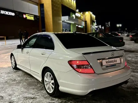 Mercedes-Benz C 300 2011 года за 7 000 000 тг. в Караганда – фото 10