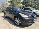 Infiniti EX35 2008 годаүшін6 300 000 тг. в Алматы – фото 2