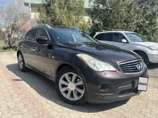 Infiniti EX35, 2008