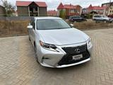 Lexus ES 250 2015 года за 12 700 000 тг. в Уральск