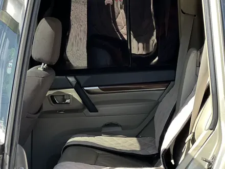 Mitsubishi Pajero 2007 года за 8 450 000 тг. в Актау – фото 14