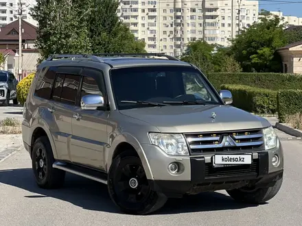 Mitsubishi Pajero 2007 года за 8 450 000 тг. в Актау
