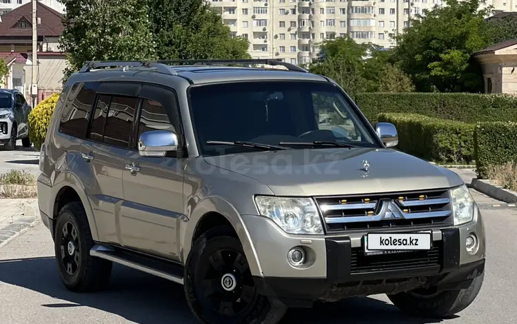 Mitsubishi Pajero 2007 года за 8 450 000 тг. в Актау
