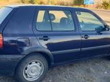 Volkswagen Golf 1995 годаfor1 200 000 тг. в Караганда – фото 5