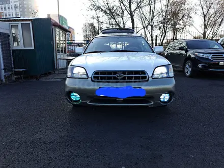 Subaru Outback 2002 года за 3 550 000 тг. в Алматы