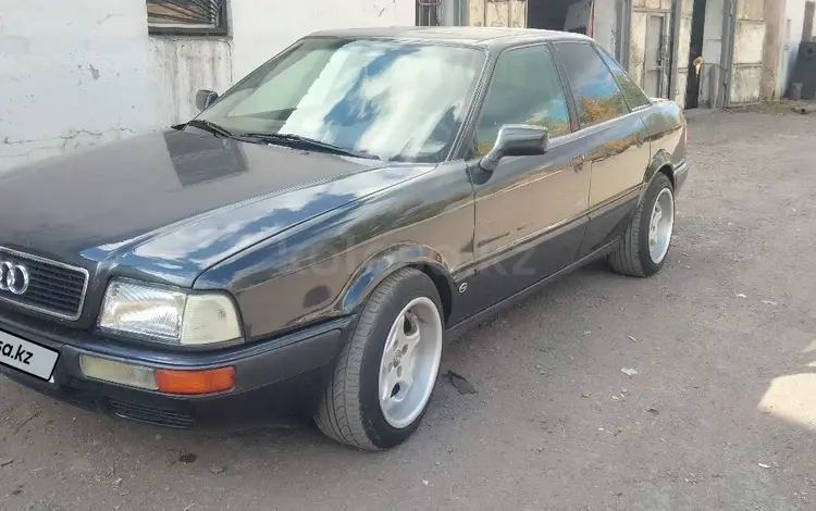 Audi 80 1991 годаfor1 580 000 тг. в Караганда