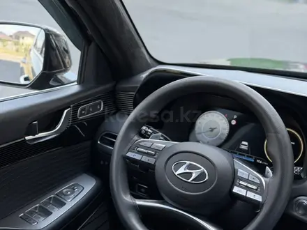 Hyundai Palisade 2025 года за 28 500 000 тг. в Шымкент – фото 11