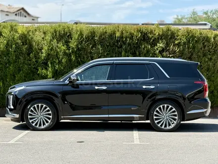 Hyundai Palisade 2025 года за 28 500 000 тг. в Шымкент – фото 7
