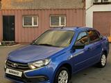 ВАЗ (Lada) Granta 2190 2022 года за 3 800 000 тг. в Астана – фото 3