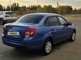 ВАЗ (Lada) Granta 2190 2022 года за 3 800 000 тг. в Астана – фото 5