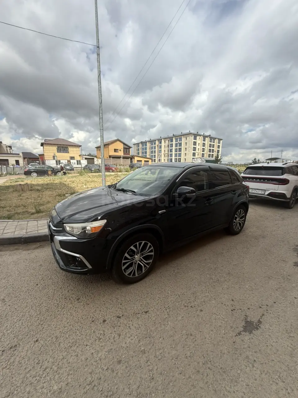 Mitsubishi Outlander, 2018