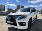 Lexus LX 570 2015 года за 41 000 000 тг. в Астана