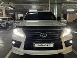 Lexus LX 570 2015 года за 41 000 000 тг. в Астана – фото 2