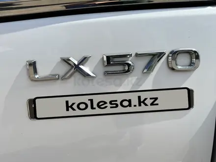 Lexus LX 570 2015 годаүшін41 000 000 тг. в Астана – фото 8