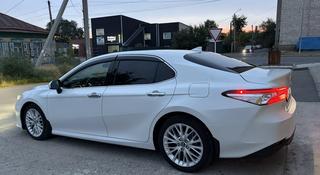 Toyota Camry 2018 годаүшін14 500 000 тг. в Павлодар