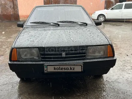 ВАЗ (Lada) 2109 1998 года за 1 100 000 тг. в Тараз – фото 10