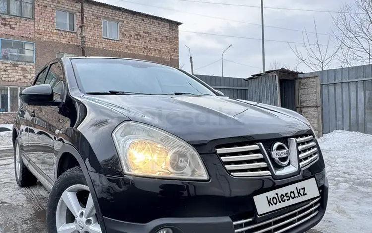 Nissan Qashqai 2007 годаүшін5 090 000 тг. в Караганда