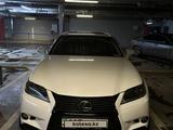 Lexus GS 450h 2014 годаүшін15 500 000 тг. в Алматы – фото 4