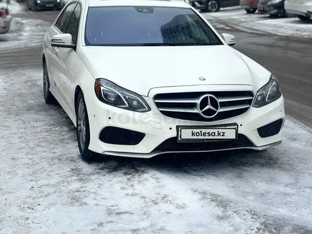 Mercedes-Benz E 350 2014 года за 11 500 000 тг. в Астана – фото 7