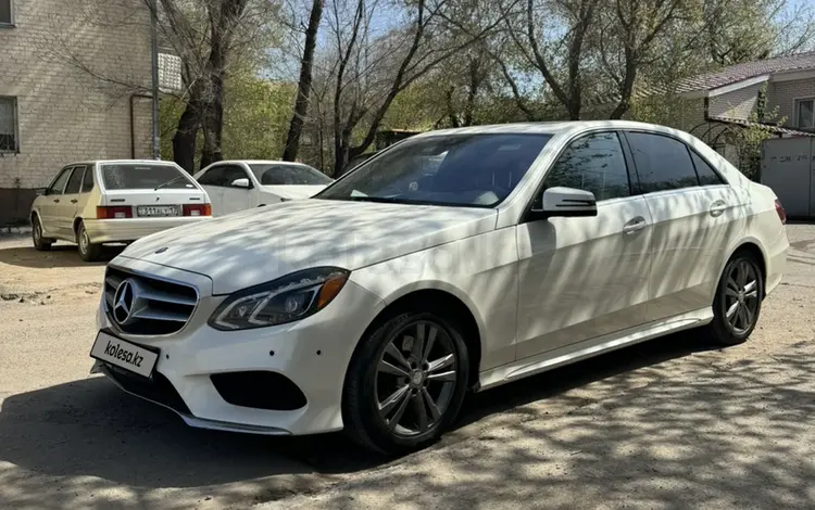 Mercedes-Benz E 350 2014 года за 11 500 000 тг. в Астана