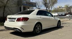 Mercedes-Benz E 350 2014 года за 11 500 000 тг. в Астана – фото 3