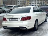 Mercedes-Benz E 350 2014 годаүшін11 500 000 тг. в Шымкент – фото 5