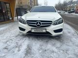 Mercedes-Benz E 350 2014 годаүшін11 500 000 тг. в Астана – фото 4