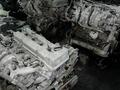Двигатель KA24 КА24DE 2.4 Nissan presage Rnessa 4wdүшін400 000 тг. в Кокшетау