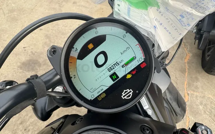 Harley-Davidson  Sportster S 2021 года за 8 100 000 тг. в Астана
