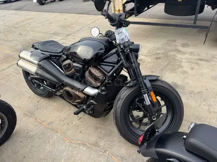Harley-Davidson  Sportster S 2021 года за 8 100 000 тг. в Астана – фото 2