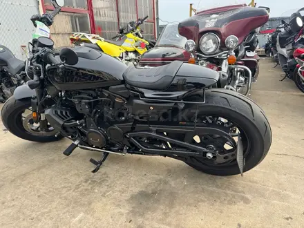 Harley-Davidson  Sportster S 2021 года за 8 100 000 тг. в Астана – фото 4