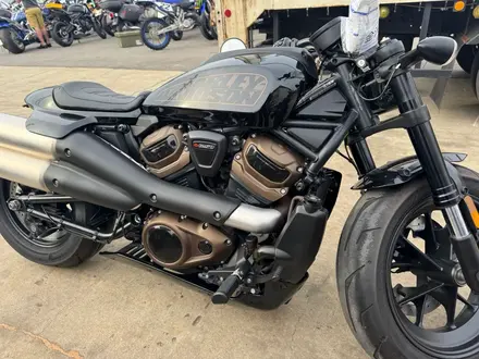 Harley-Davidson  Sportster S 2021 года за 8 100 000 тг. в Астана – фото 8