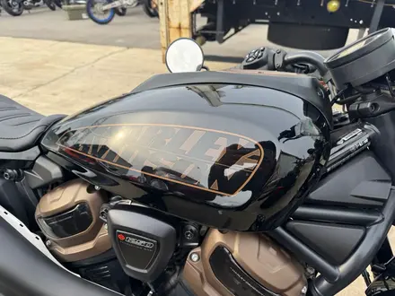 Harley-Davidson  Sportster S 2021 года за 8 100 000 тг. в Астана – фото 10