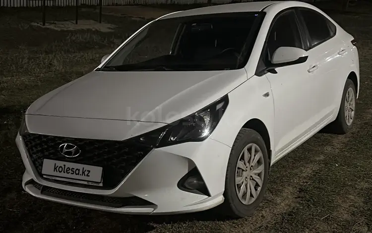 Hyundai Accent 2021 годаүшін6 500 000 тг. в Уральск