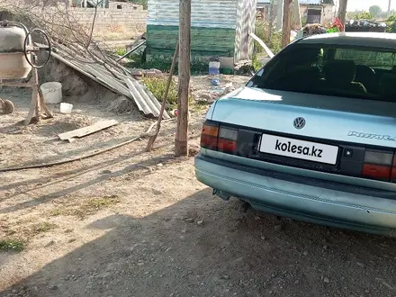 Volkswagen Passat 1991 года за 1 000 000 тг. в Мерке – фото 2