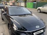 Hyundai Elantra 2023 года за 8 500 000 тг. в Алматы