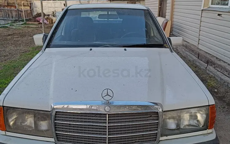 Mercedes-Benz 190 1992 годаүшін1 600 000 тг. в Караганда