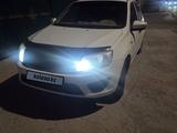 ВАЗ (Lada) Granta 2190 2015 годаүшін1 799 000 тг. в Атырау – фото 2
