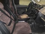 ВАЗ (Lada) Granta 2190 2015 годаүшін1 799 000 тг. в Атырау – фото 4