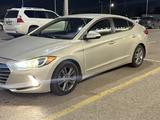 Hyundai Elantra 2018 года за 4 500 000 тг. в Актобе