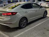 Hyundai Elantra 2018 года за 4 500 000 тг. в Актобе – фото 4