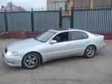 Toyota Aristo 1995 года за 1 750 000 тг. в Кокшетау – фото 5