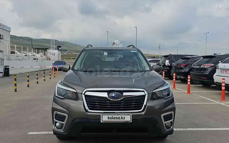 Subaru Forester 2021 годаүшін7 200 000 тг. в Алматы