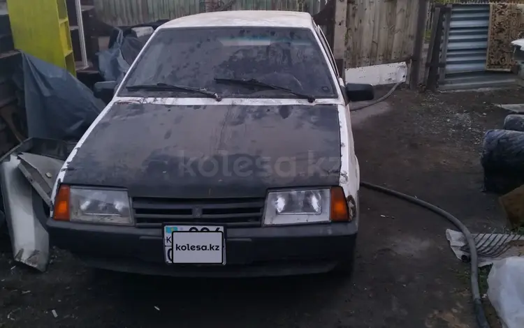 ВАЗ (Lada) 2109 1998 года за 250 000 тг. в Сарань