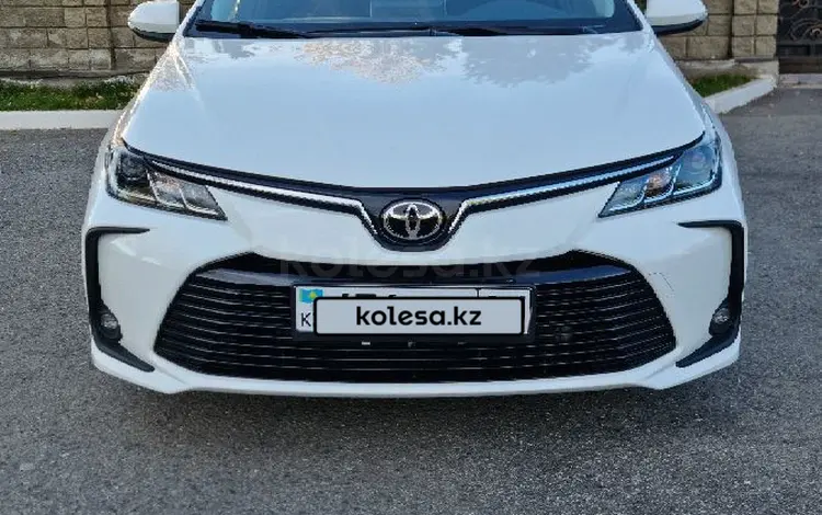 Toyota Corolla 2023 года за 10 200 000 тг. в Астана