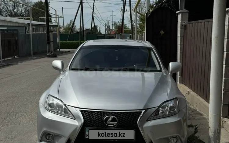 Lexus IS 250 2006 года за 6 700 000 тг. в Алматы