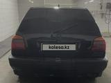 Volkswagen Golf 1994 годаүшін1 200 000 тг. в Караганда – фото 5