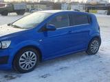 Chevrolet Aveo 2014 года за 4 000 000 тг. в Кокшетау – фото 2