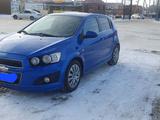 Chevrolet Aveo 2014 года за 4 000 000 тг. в Кокшетау – фото 3