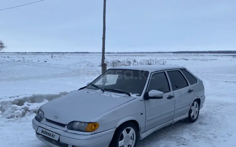 ВАЗ (Lada) 2114 2008 года за 1 200 000 тг. в Актобе